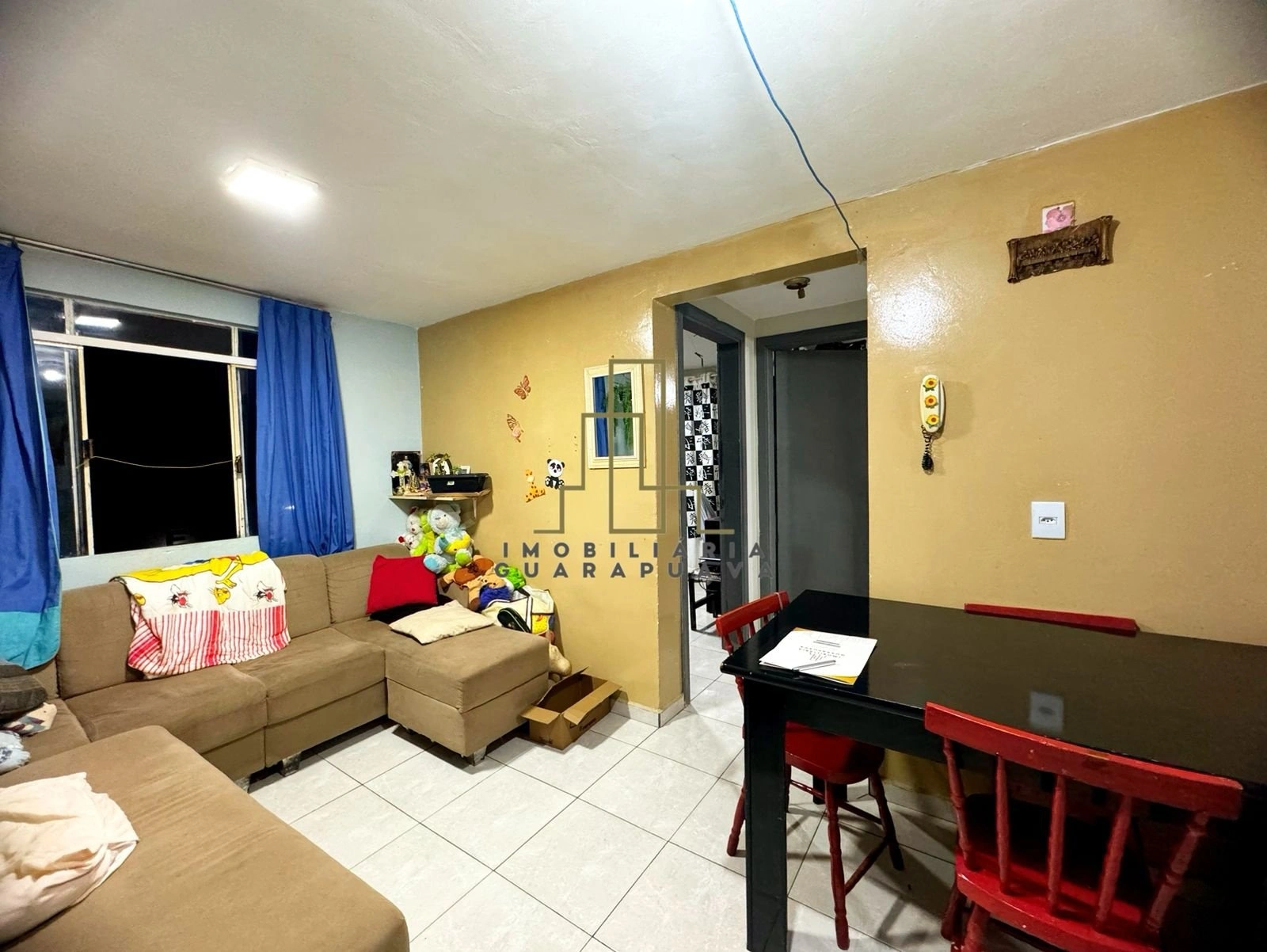 APARTAMENTO RESIDENCIAL CONRADINHO