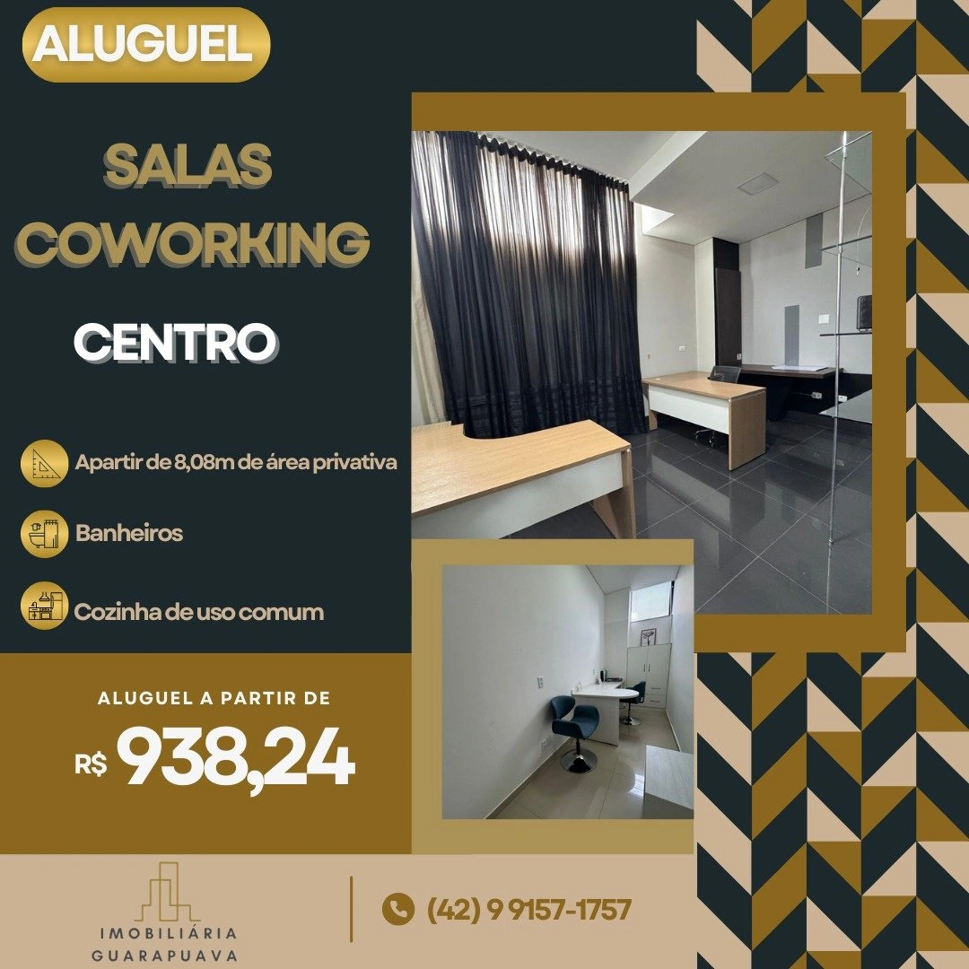 SALAS COWORKING