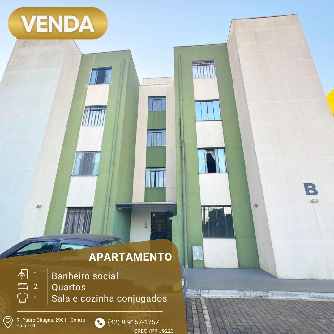 APARTAMENTO – CONRADINHO