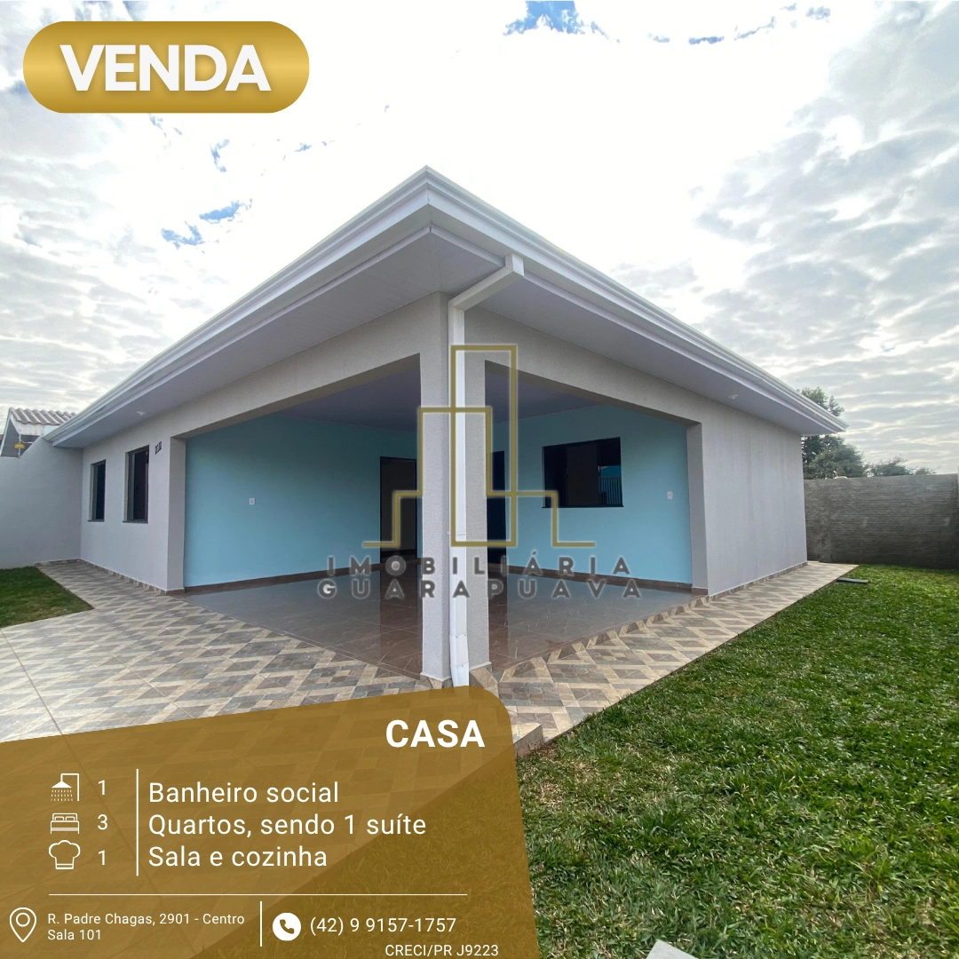 CASA – VILA BELA