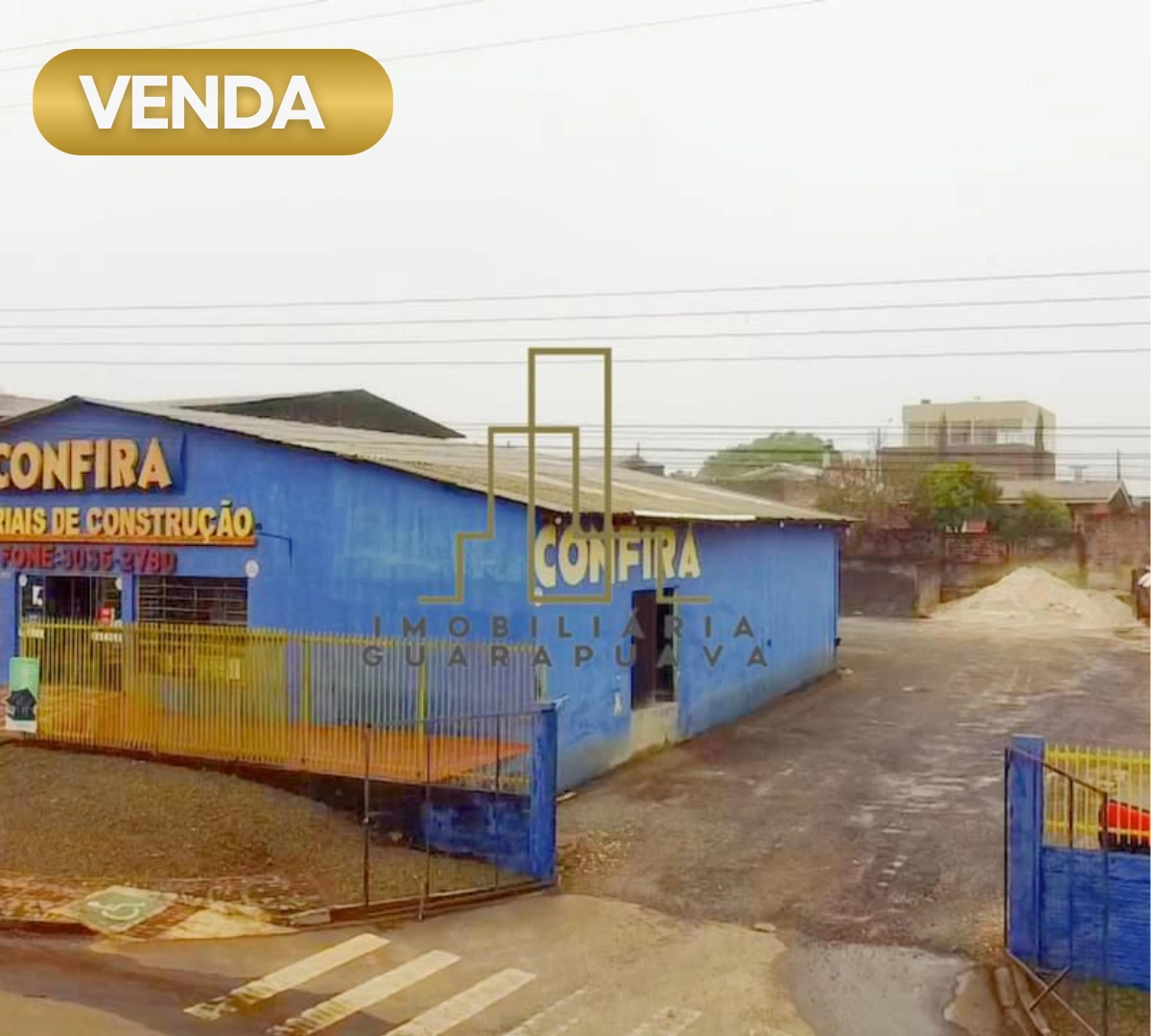 PONTO COMERCIAL