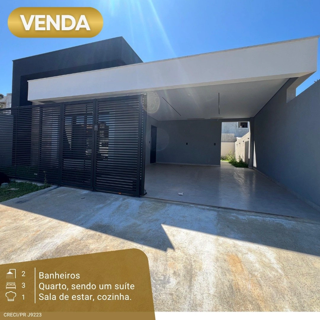 IMÓVEL – BOQUEIRÃO ( vila italia)