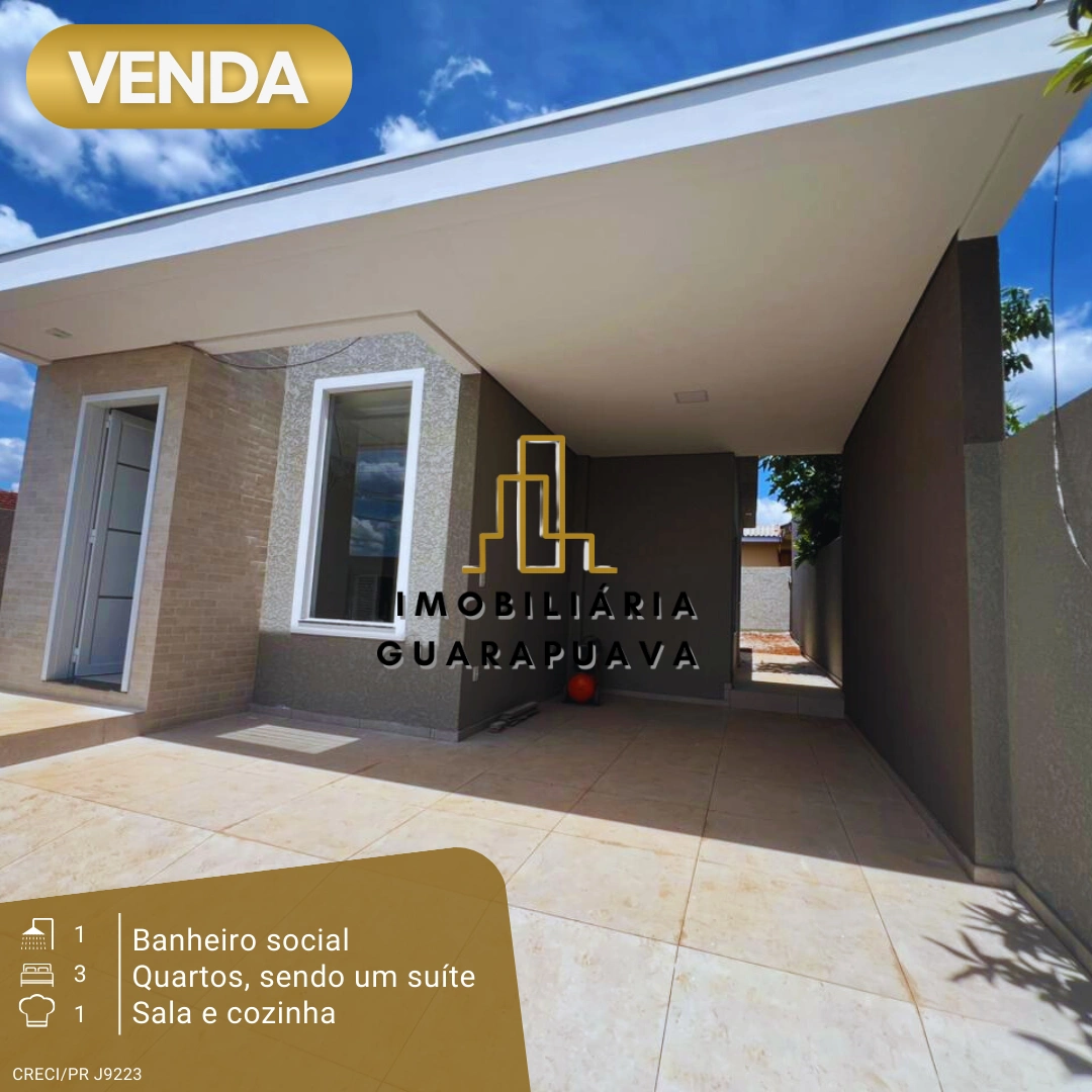 IMÓVEL NOVO – VILA BELA