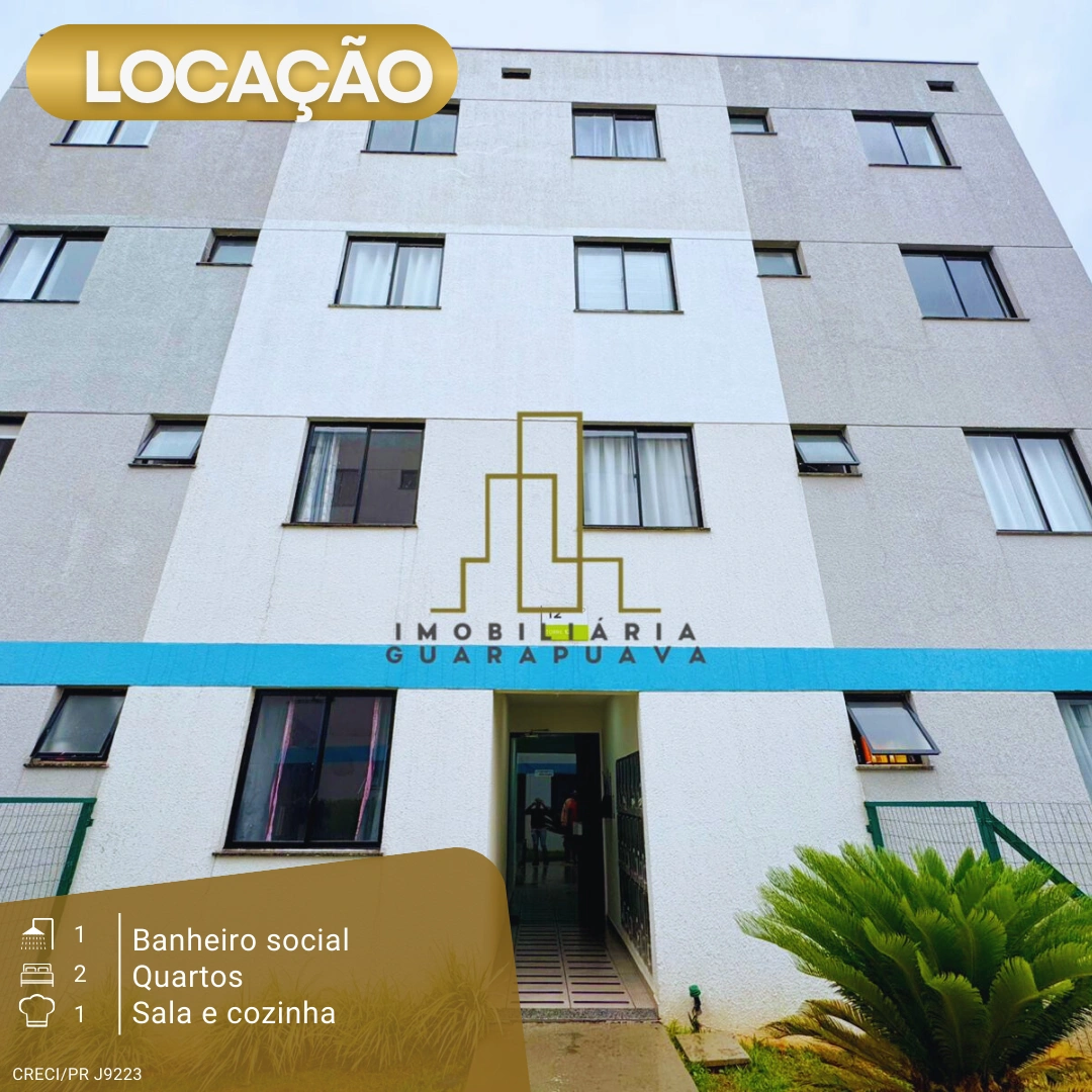 APARTAMENTO VITTACE (com espaço garden)