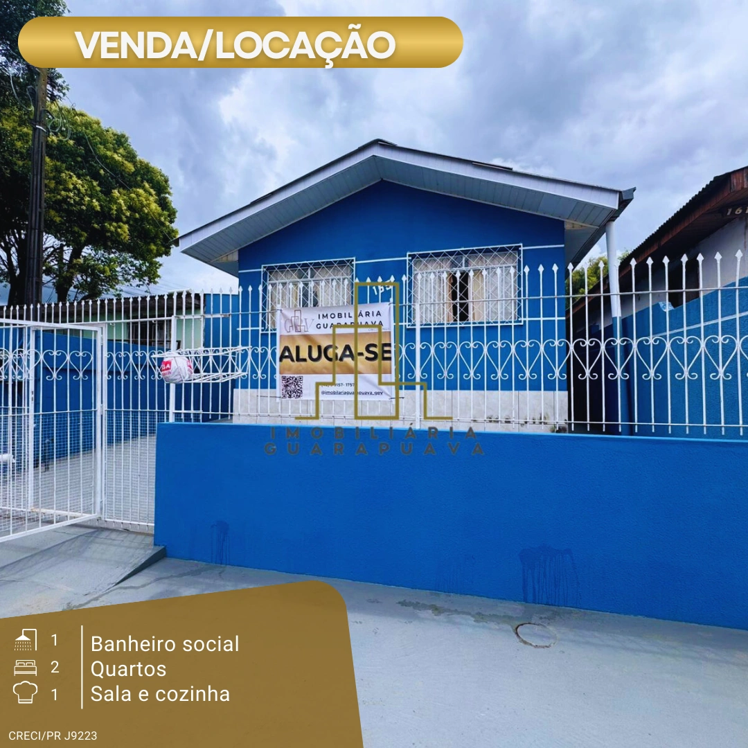 IMÓVEL – MORRO ALTO