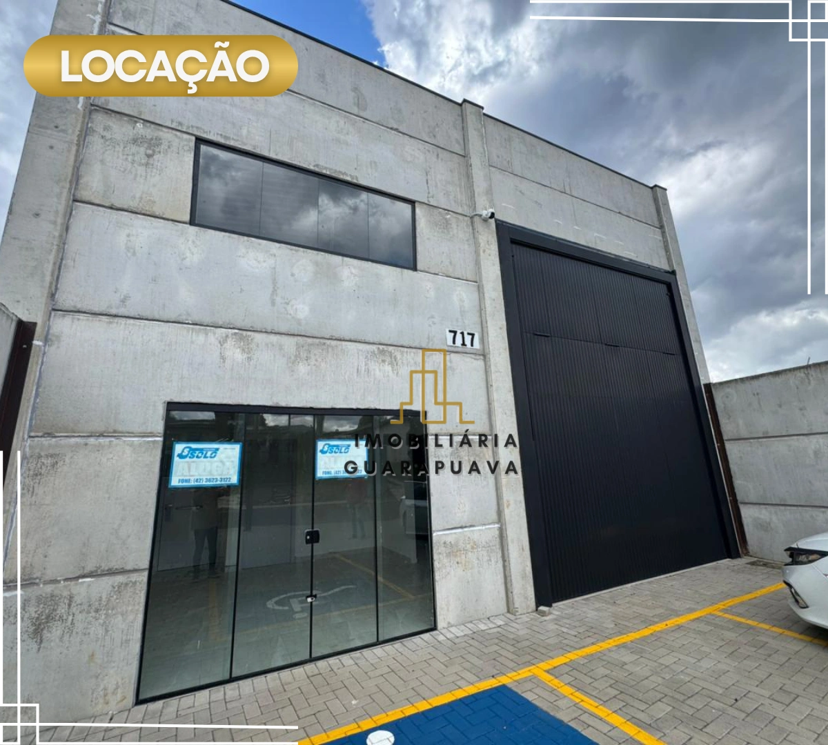 Sala comercial – Bairro Santana
