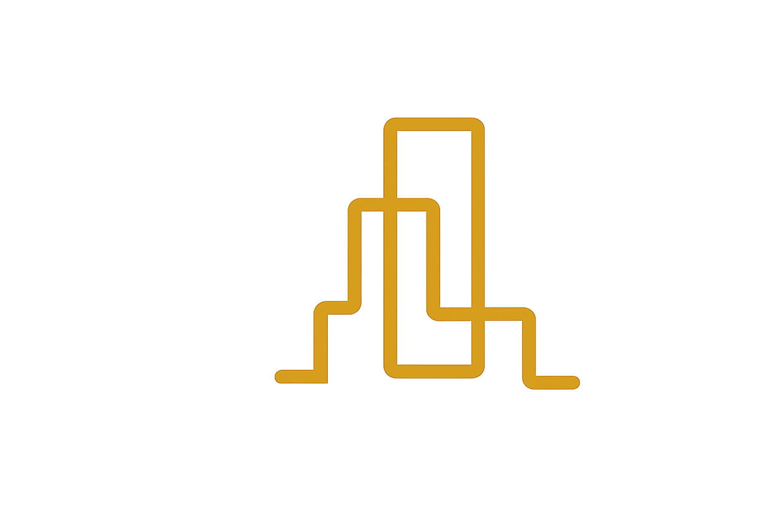 Logo imobiliaria guarapuava